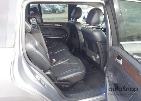 2014 Mercedes-Benz Gl 450 4Matic from USA, damaged, VIN 4JGDF7CE6EA423470